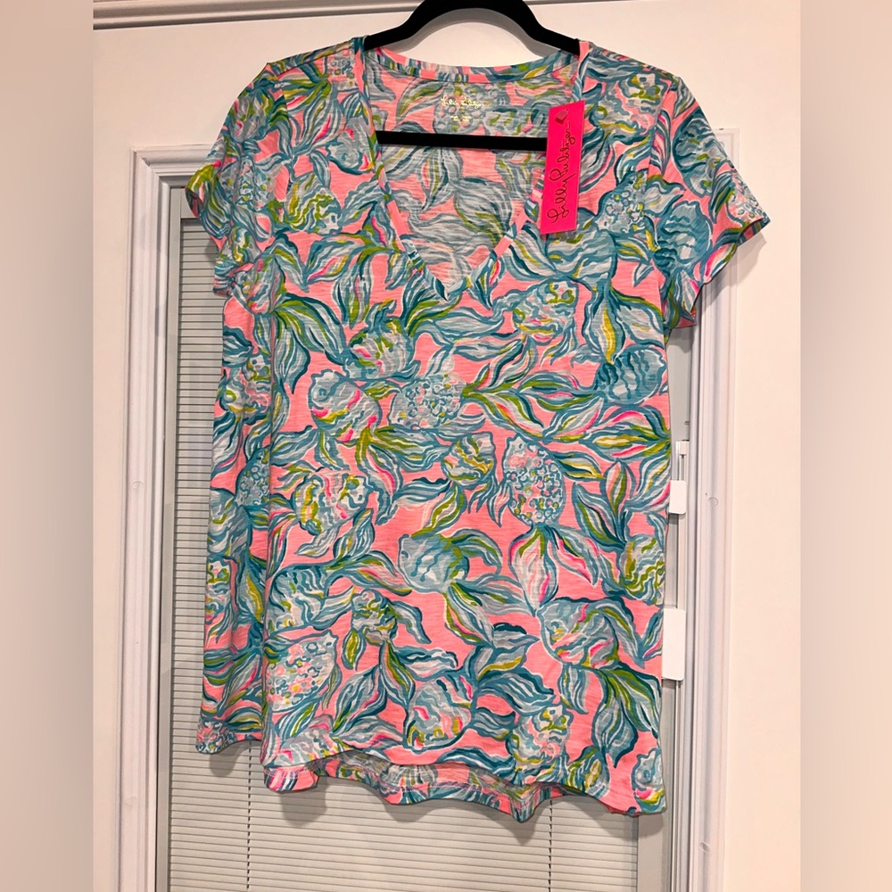 🆕Etta V-Neck Top🆕